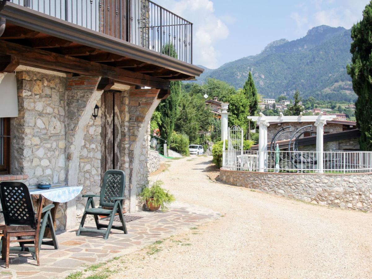 Apartment La Tartufaia-1 By Interhome Tremosine Exteriér fotografie