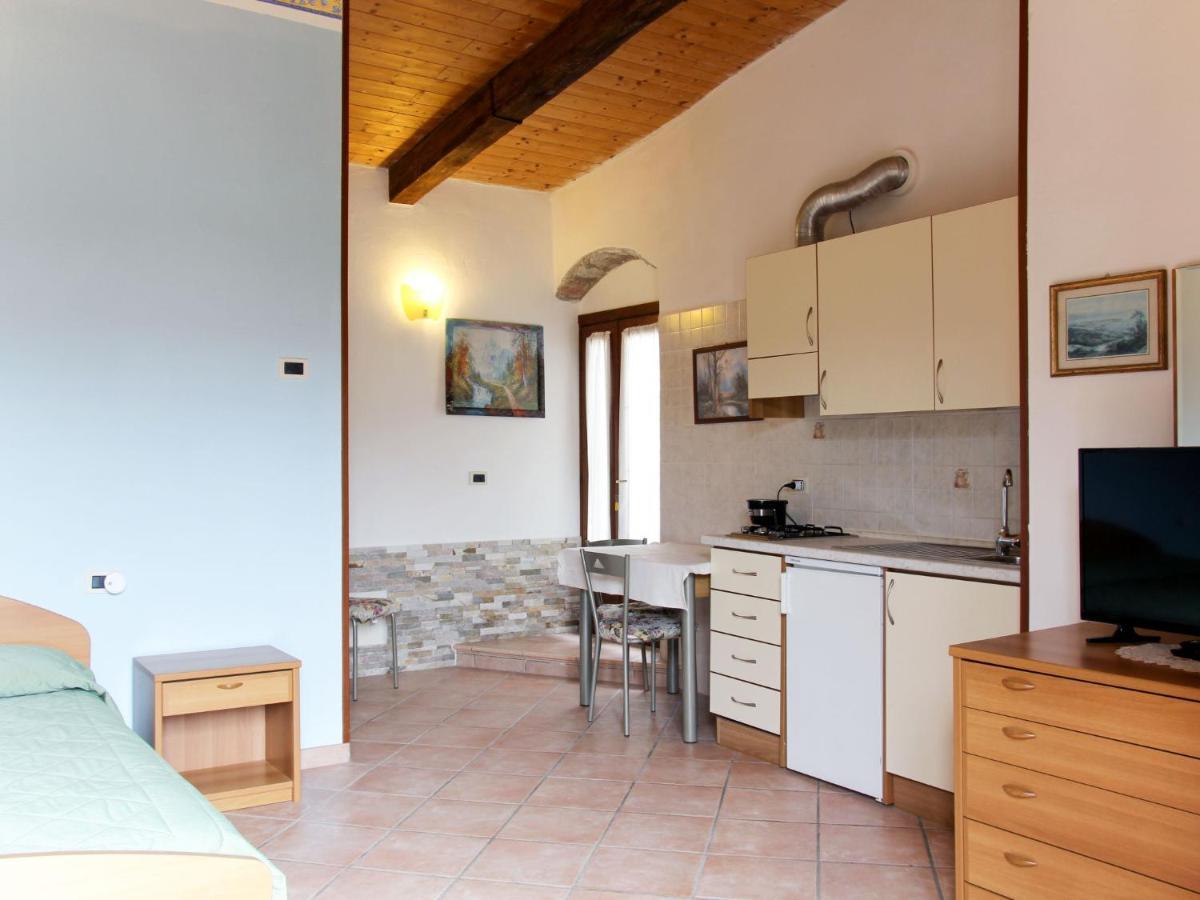 Apartment La Tartufaia-1 By Interhome Tremosine Exteriér fotografie